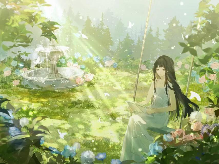 【入间】好感度80%，心声泄露