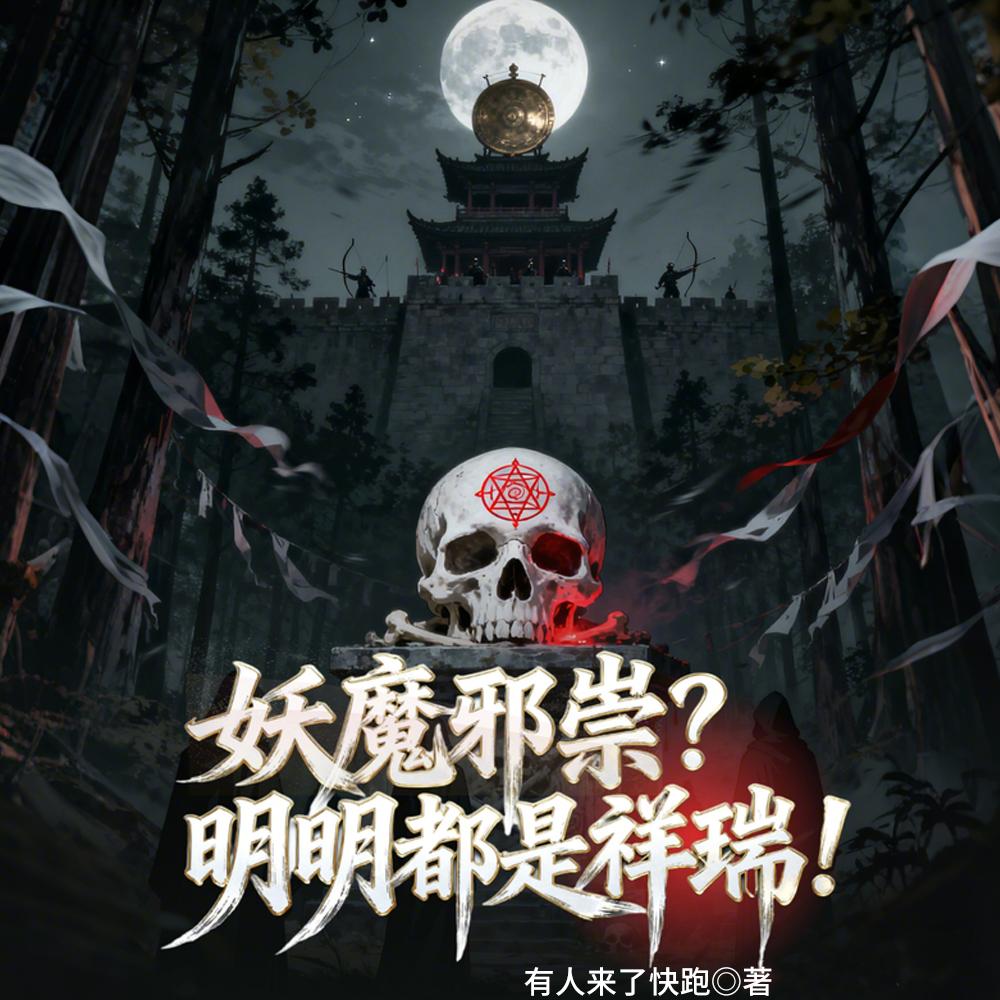 求你们别拜了，我真是邪祟！