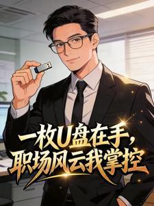 一枚U盘在手，职场风云我掌控