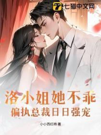 洛小姐她不乖,偏执总裁日日强宠