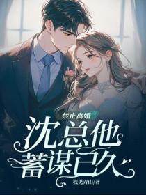 禁止离婚!沈总他蓄谋已久