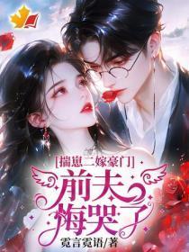 揣崽二嫁豪门,前夫悔哭了