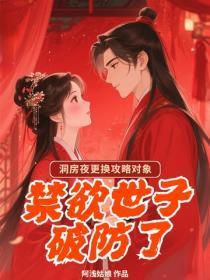 洞房夜更换攻略对象,禁欲世子破防了