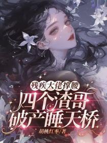 残疾大佬撑腰，四个渣哥破产睡天桥