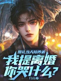 婚礼当天陪养弟,我提离婚你哭什么?