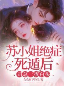 苏小姐绝症死遁后,司总一夜白头