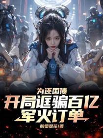 为还国债，开局诓骗百亿军火订单