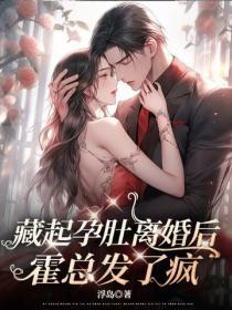 藏起孕肚离婚后,霍总发了疯