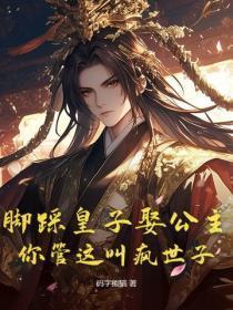 脚踩皇子娶公主,你管这叫疯世子?