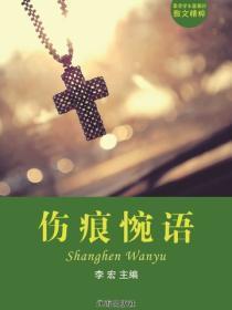 伤痕惋语（最受学生喜爱的散文精粹）