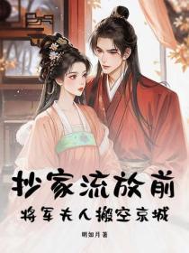 抄家流放前,将军夫人搬空京城