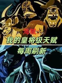 海贼:我的皇将级天赋每周刷新
