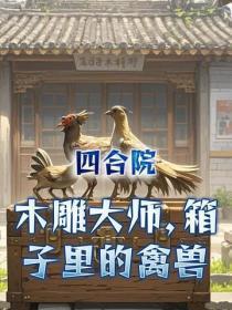 四合院:木雕大师,箱子里的禽兽