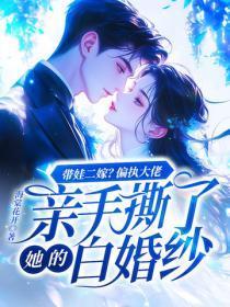 带娃二嫁?偏执大佬亲手撕了她的白婚纱