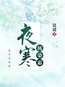 夜寒风染霜
