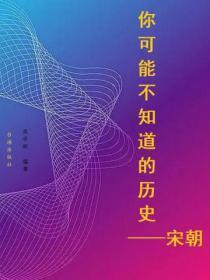 你可能不知道的历史——宋朝