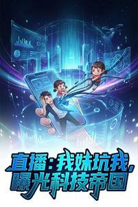 直播:我妹坑我,曝光科技帝国