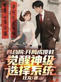 四合院：开局成傻柱，觉醒神级选择系统