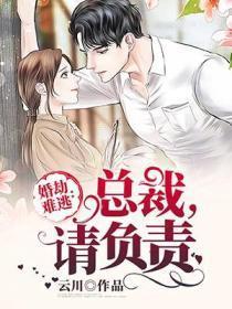 婚劫难逃：总裁，请负责