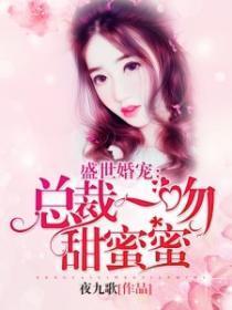 盛世婚宠:总裁一吻甜蜜蜜