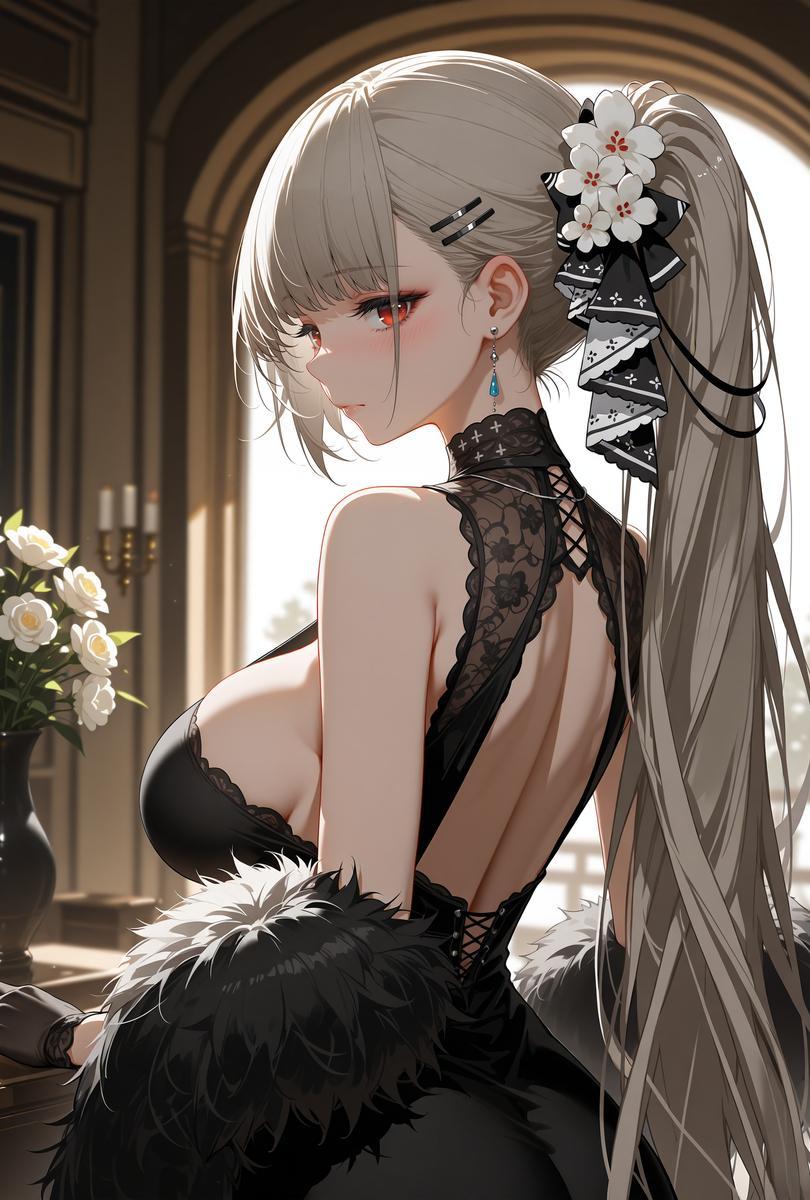 复仇:sexless妻子的沉沦