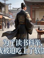 为了读书科举,我被迫吃上了软饭