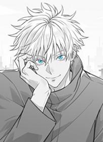 [咒回同人] 不愧是五条真的有五个[反穿]