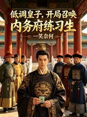 低调皇子,开局召唤内务府练习生