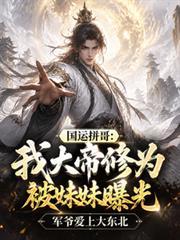 国运拼哥:我大帝修为被妹妹曝光