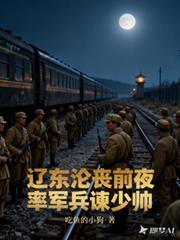 辽东沦丧前夜,率军兵諫少帅