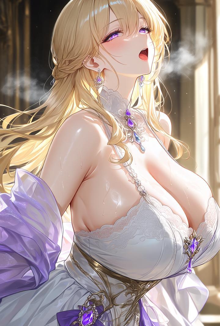 雌堕:一场婚礼两个新娘
