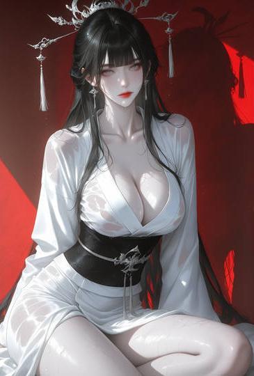 渴鹿