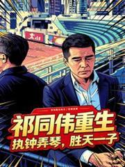 祁同伟重生:执钟弄琴,胜天一子
