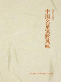 中国名菜滇黔风味