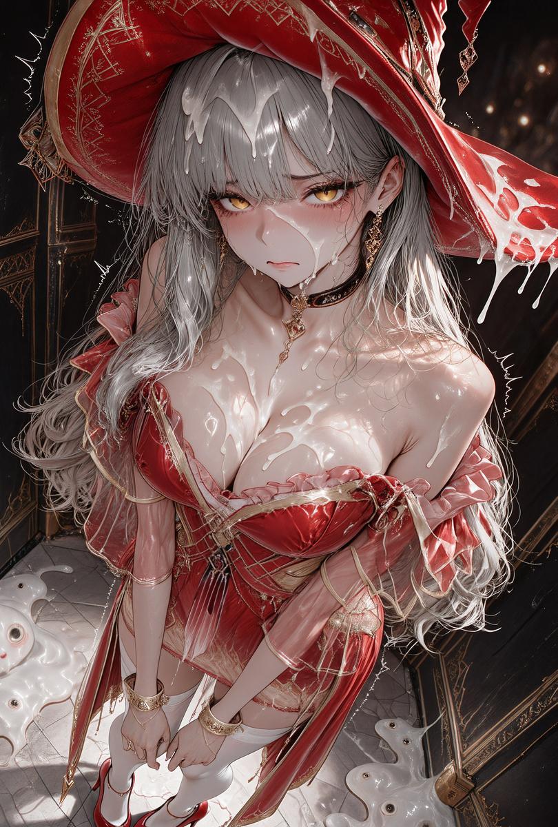 击杀魔王的勇者后宫团被改造成扶她魔物娘勇者也被性转雌堕成淫荡魅魔