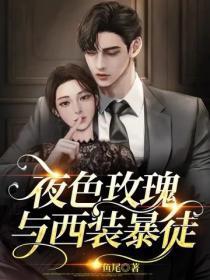 夜色玫瑰与西装暴徒