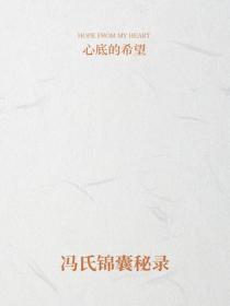 冯氏锦囊秘录