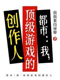 都市:我,顶级游戏的创作人