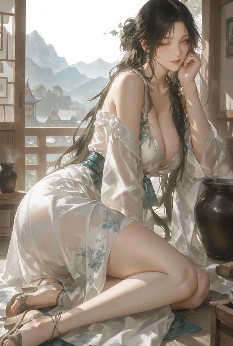 红楼淫劫:荣国府人妻贵妇臣服权贵沦为玩物